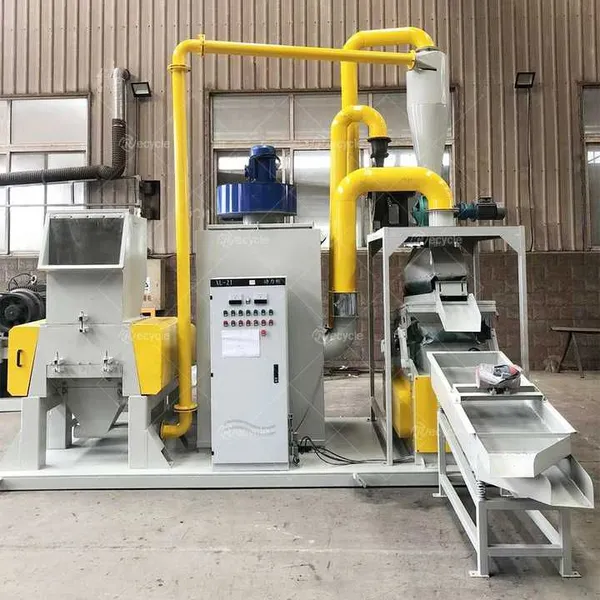 Cable Wire Recycling Machine photo-3