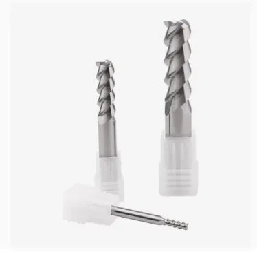 Alloy Drill Manufacturer Drill Tool Tungsten Carbide Drill Bit CNC Drill Twist Drill for Different Metal Cut Steel Cut Copper Cut Alumilum