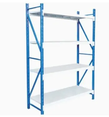 Medium Steel Selective Pallet Rack Warehouse Storage Rack Shelving Shelves Heavy