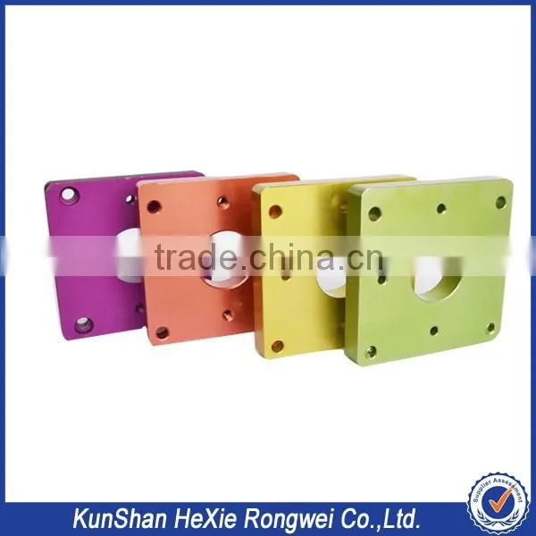 Aluminum Cnc Machining Global Machinery Company Parts photo-2