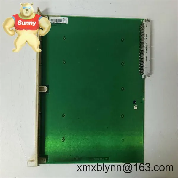 ABB DSBB110A 57330001-Y Shield Board – Reliable Rack Shielding for Cleaner, More Stable Signals photo-3