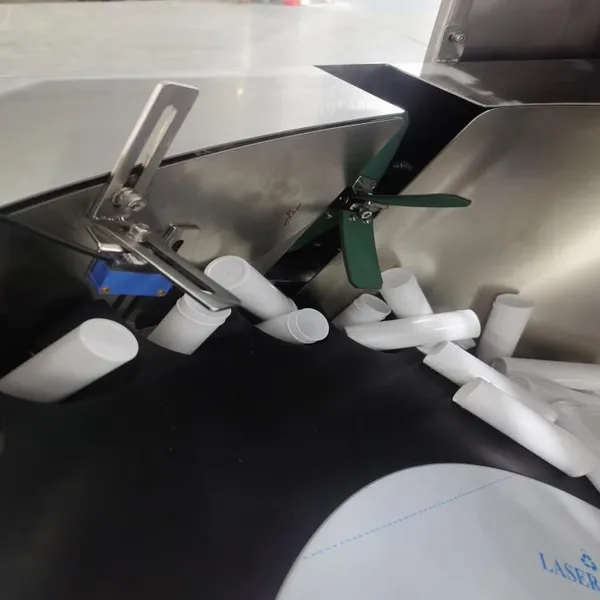 High-speed Automatic Bottle Unscrambler Applied in Pharmaceutial, Health Food Industry photo-4