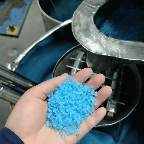 Supply of Glass Fiber Reinforced pp Materials for Centrifugal Fan Blades, With High Strength, Low Floating Fiber and High Modulus photo-2