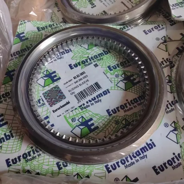 Euro Truck Transmission Gearbox Parts 9452620323 9452 620 323 Slide Sleeve for G210 G230 G240 G170 G260 photo-2