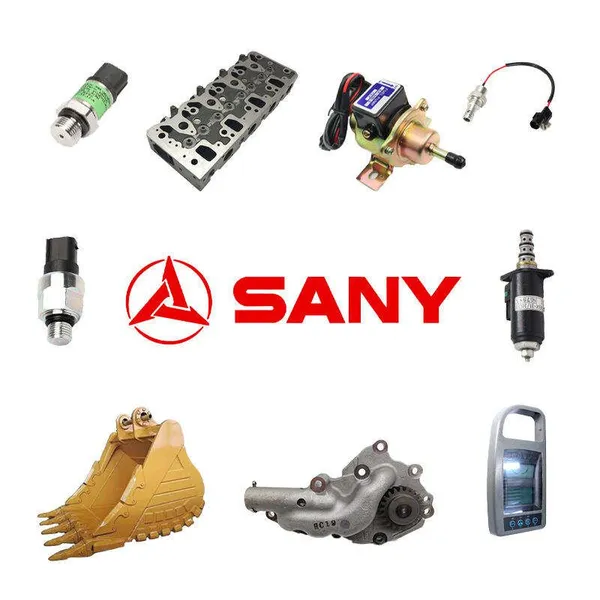 Original or Sany Parts Sany Equipment Parts Spare Parts for Saysany Warranty photo-3