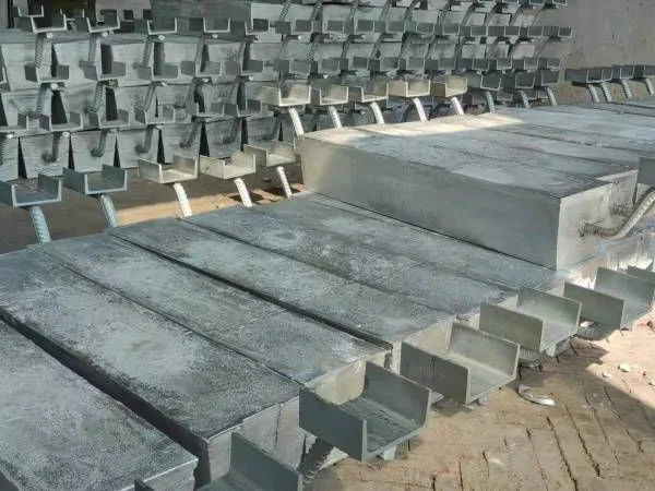 Aluminum Alloy Sacrificial Anodes for Ocean Engineering, 235kg Aluminum Anodes photo-3