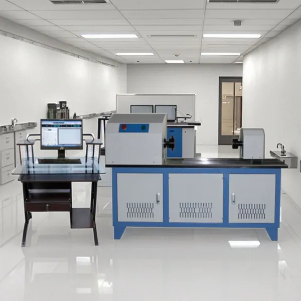 HST-TNP20W Touch Screen Automatic SpringTorsion Fatigue Testing Machine photo-6