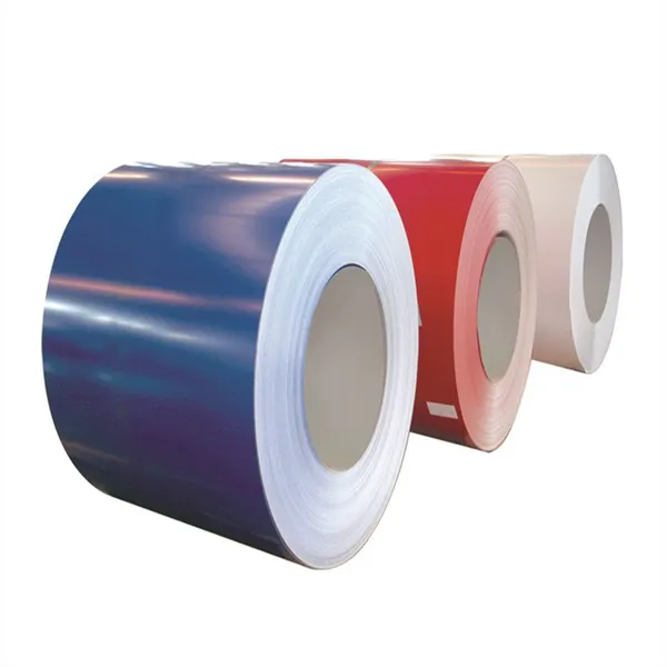 Pre-Painted Galvanized Iron 0.3mm 0.35mm 0.5mm Thickness Steel Coil photo-3