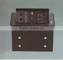 Wholesale Price Electric Desktop Socket With HDMI USB