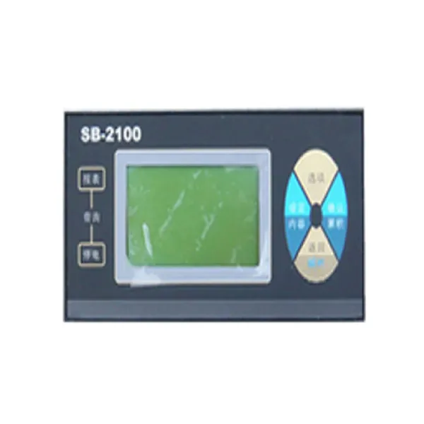 The Flow Totalizer Can be Used in Conjunction With Various Flow Meters photo-3