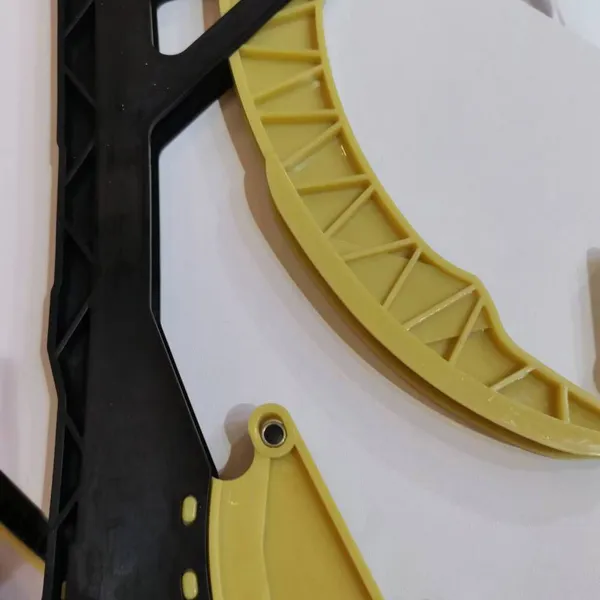 Glass Microbead Reinforced Nylon, Good Injection Molding Fluidity, Smooth Surface, Wear-resistant photo-3