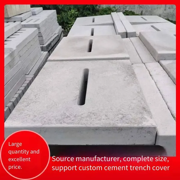Manufacturer of Trench Covers for Municipal Road Construction. Sewer Leak-proof Covers, Sturdy and Durable, With Sufficient Inventory. photo-3