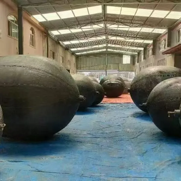 Inflatable Pipeline Plugging Airbag for Pipe Stopper in Various Sizes photo-4