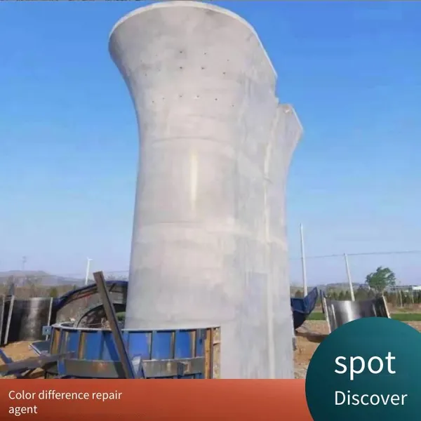 anti-carbonation paint produced by the manufacturer with good bonding strength that can be applied on the surface of building materials