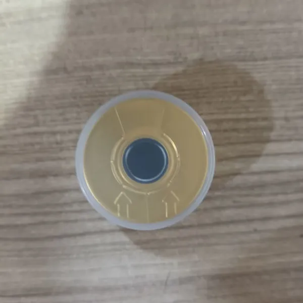 32mm Aluminum Tear off Caps photo-2