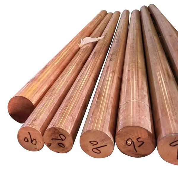 99.9% High Purity Copper Bullion Bar for Investment & Commodity Trading