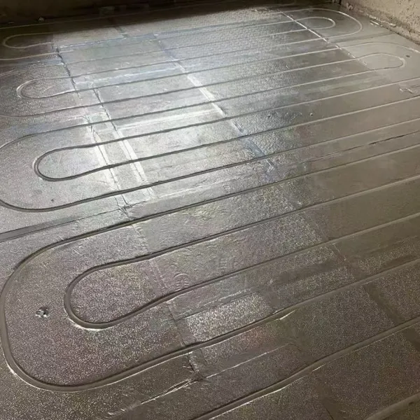 Multi-Function Dry Floor Heating Panel With Aluminum Foil