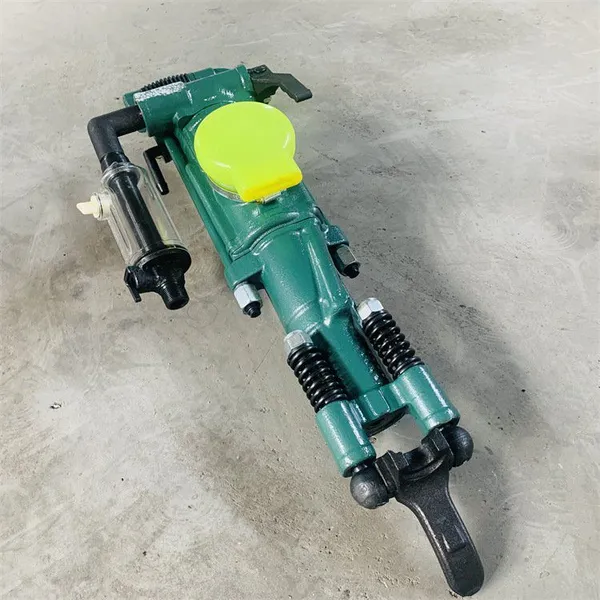 Pneumatic Drill
