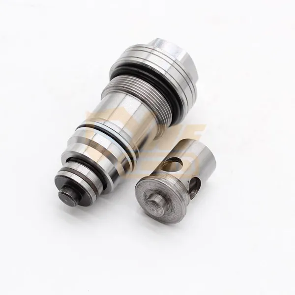 Excavator Spare Part Pc300-6 Pc200-6 723-46-43200 Excavator Control Valve for Komatsu Pc200 Relief Valve Excavator Komatsu photo-2