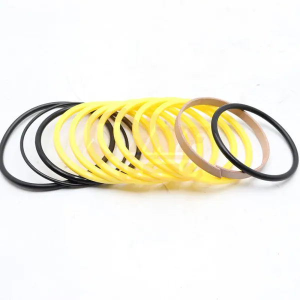 Factory Wholesale DX140 Center Joint Seal Kit 401107-01330 for Doosan Excavator Parts photo-2