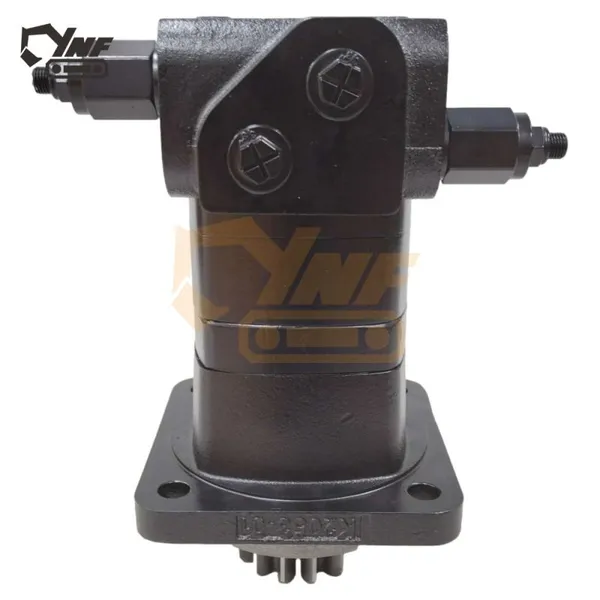 High Quality Swing Device Ez17 Cat301.7 Hydraulic Swing Motor Assy for Mini Excavator Parts photo-2