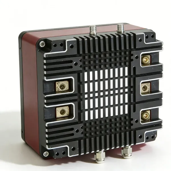 Hb-300A Waterproof Programmable ESC Marine Brushless DC Motor Speed Controller for Boat photo-2