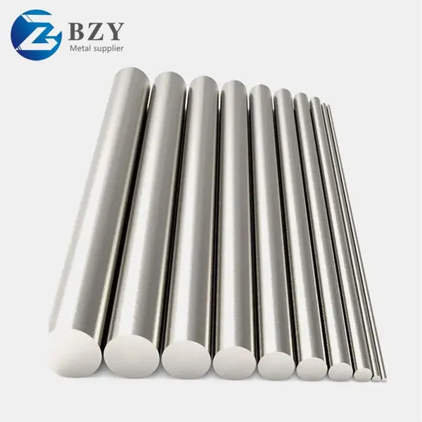 Sus201 416 R 430fr Stainless Steel 316ti Round Bar Ss316l Diameter 45 mm 33 mm photo-4