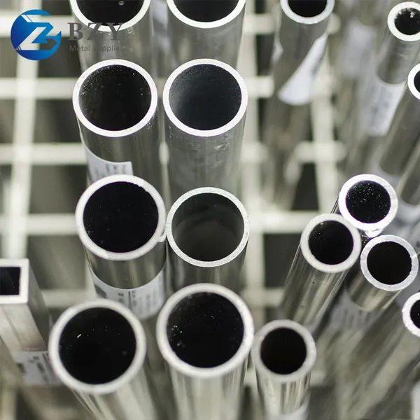 Alloy Pipe 6061 Aluminium Tube Aluminum Tubing photo-5