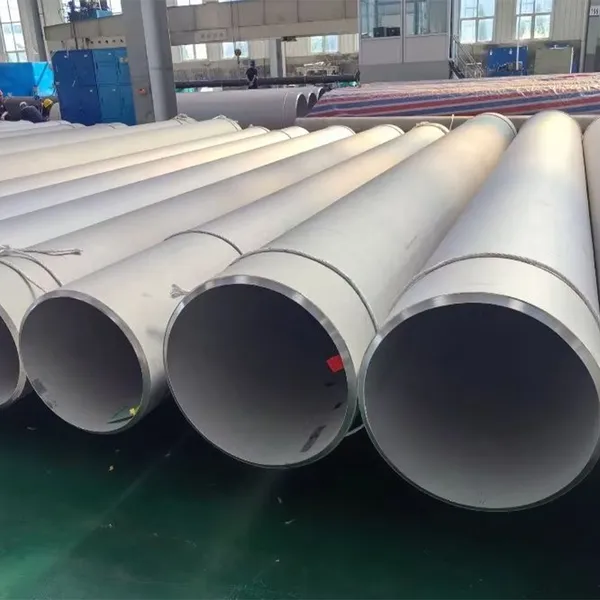 Industrial Monel 400 Seamless Pipe ASTM B165 UNS N04400 Tubing Corrosion Resistant Alloy photo-4