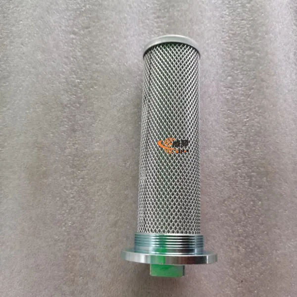 ORIGINAL XCMG 250200471 Oil Filter Assembly for XCMG WHEEL LOADER ZL50G XS162J photo-4