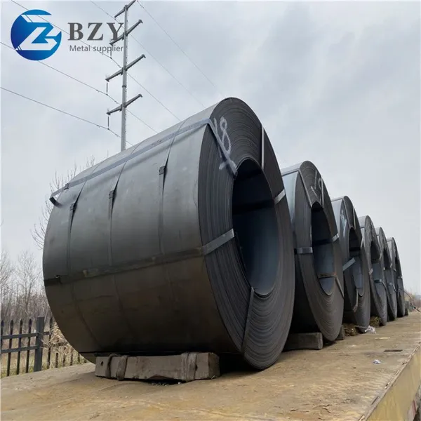 S420M Carbon Steel Plate 12mm 16mm 50mm Thick S420ML S460 S420 S275 Low Carbon Black Steel Hot Rolled Carbon Steel Coil