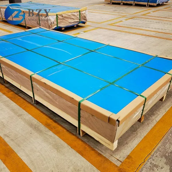 Aluminum Sheet 1.0/1.2/1.5/2 mm Thickness 1050/1060/1070/1100 for Making Chemical Storage Containers photo-4