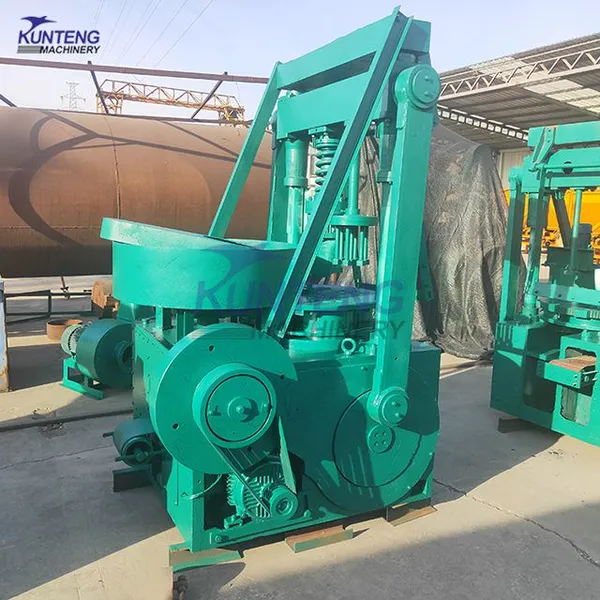 Industrial Honeycomb Coal Stamping Machine Palm Kernel Shell Carbon Powder Forming Machine photo-2