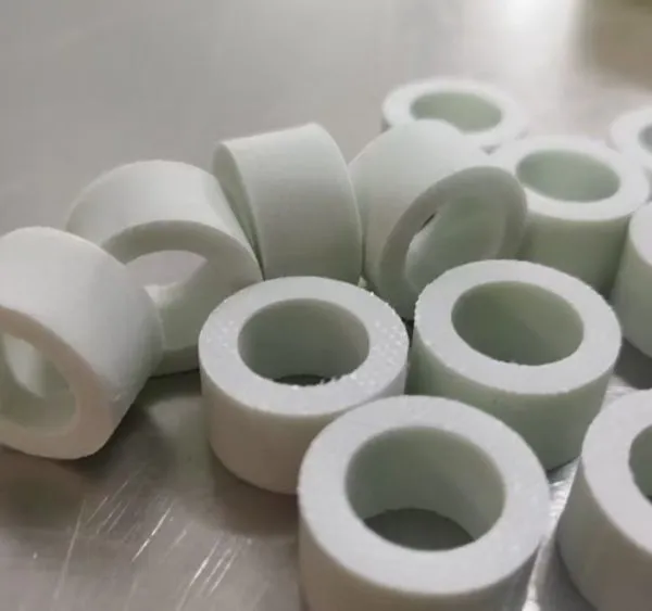 G7/SIGC201 Silicone Glass Tubes photo-3