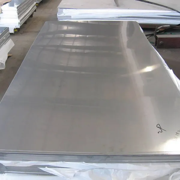 SUS316 Stainless Sheet 2mm NO1 Finish Seawater Resistant Structural Plate Offshore Platform Use photo-4