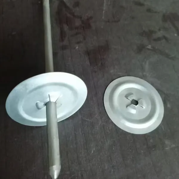 Multi-Purpose Metal Insulation Nails for Building & Industrial Insulation Projects photo-3