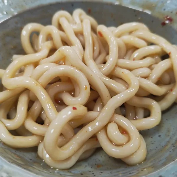 UDON NOODLES HIGH-QUALITY INSTANT FRESH NOODLES photo-3
