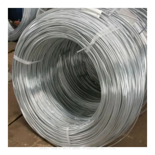 Hot-dip Galvanized Gi Galvanized Bar Manufacturer Supplies Galvanized High-carbon Galvanized Iron Wire at Prices of 0.3mm, 0.5mm, 1.0mm and 6mm Wires photo-4