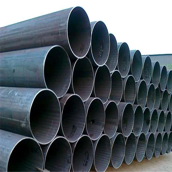 Premium Carbon Steel Welded Pipe | API 5L / ASTM A53 High Durability for Middle East Oil & Gas Projects photo-4