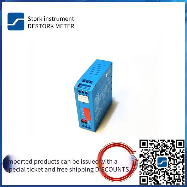 Rexroth Original Imported Proportional Valve Amplifier R900019567