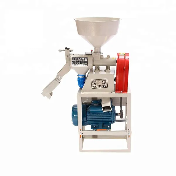 MO-Qdmdch Electric Corn Peeling Shelling Machine GW008 Maize Grain Processing Equipment Rice Mill Multi-Purpose for Farm Use
