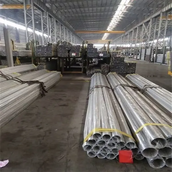 Factory Supplier 304 Stainless Steel Seamless Pipe Industrial Stainless Tube Various Sizes photo-2