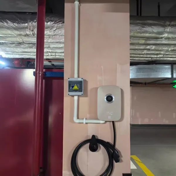 FAW Toyota charging pile 7kW