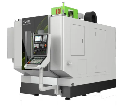 Vertical Five-Axis Machining Center Made in China Sinumerik One HEIDENHAIN TNC 640 photo-3