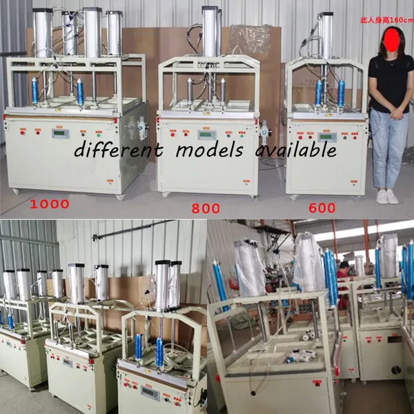MO-QDMECH Factory Direct Vacuum Compress Packing Machine BZ036 Pillow Quilt Duvet Vacuum Sealing Machine Customizable Sealing Length OEM photo-3