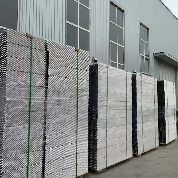 SS316L 350Y Metal Structured Packing for High Efficiency Chemical Separation Columns photo-4