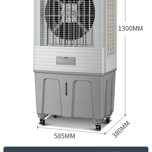 Air Conditioner Fan and Cooling Fan Supplier photo-5