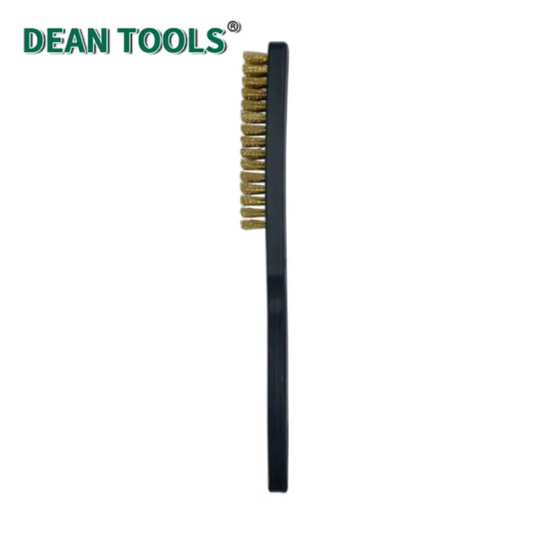 Non-Sparking Brush With Plastic Handle Bristle Plastic Handle Wire Brush Non Sparking Brush photo-5