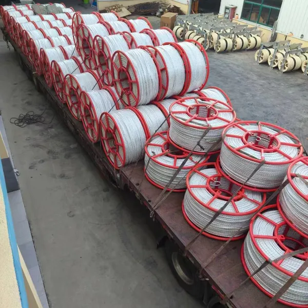 Dyneemthe Pulling Rope; DSM Insulate Pulling Rope; Stringing Rope photo-4