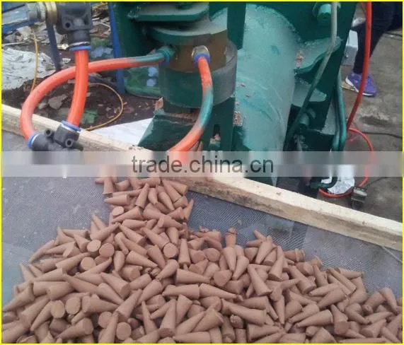 Auto Grain Incense Machine Incense Cone Machine / Cone Incense Machine / Cone Shaped Incense Making Machine photo-5